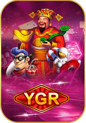 YGR by สล็อต เว็บ ตรง แจก จริง